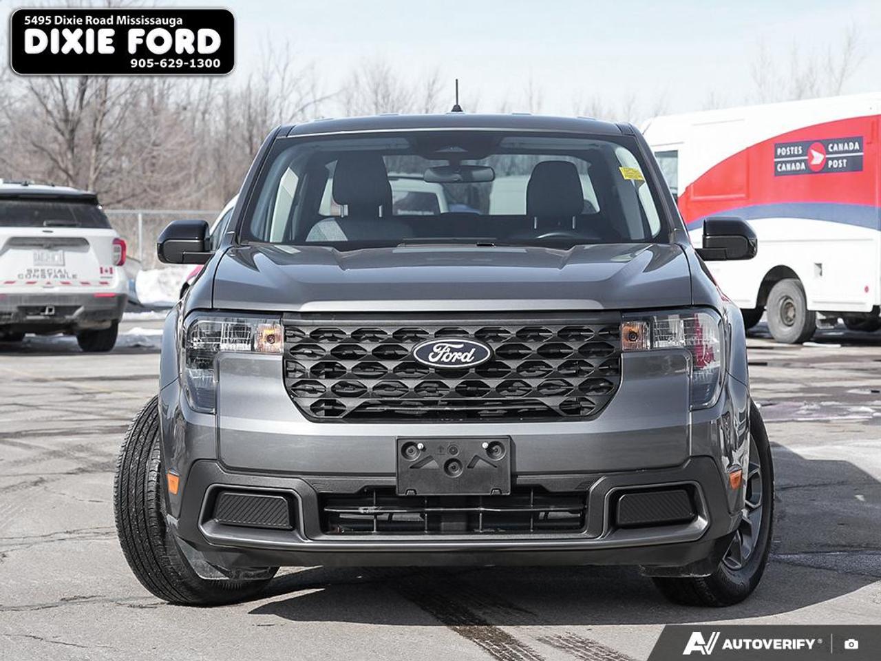 2025 Ford Maverick XLT Photo