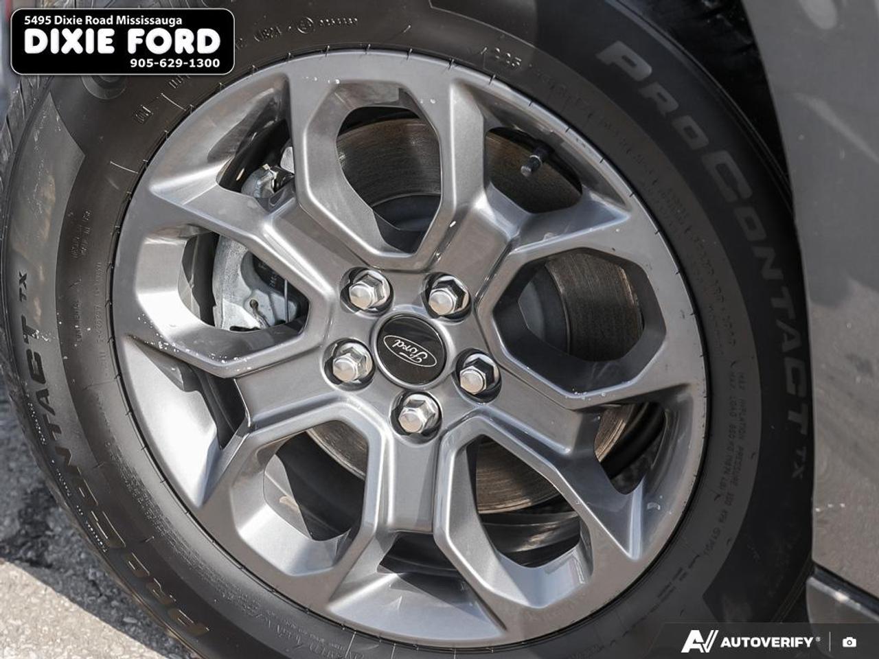 2025 Ford Maverick XLT Photo