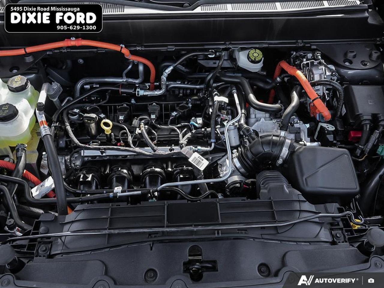 2025 Ford Maverick XLT Photo