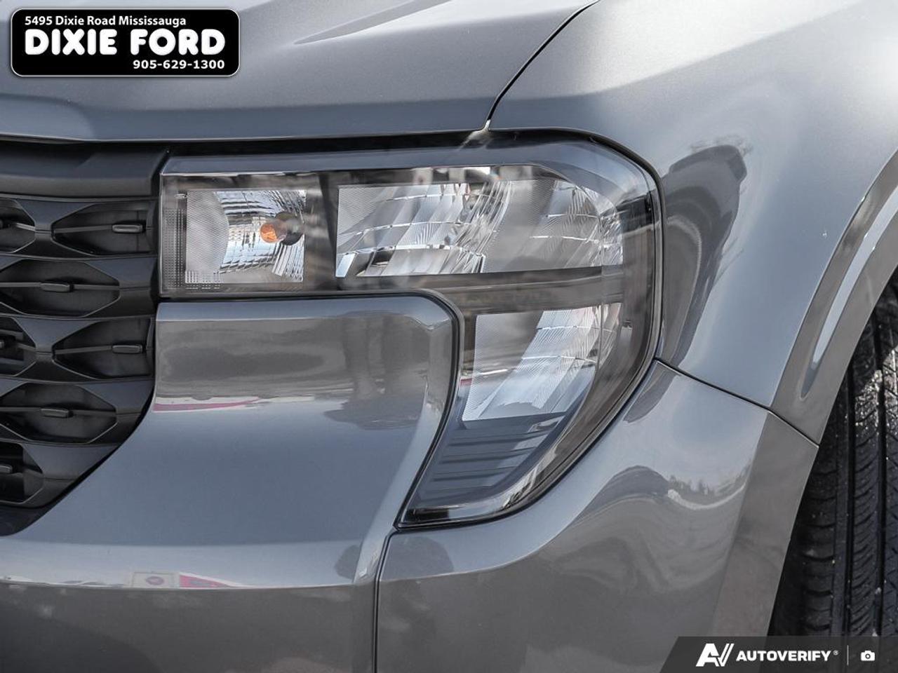 2025 Ford Maverick XLT Photo