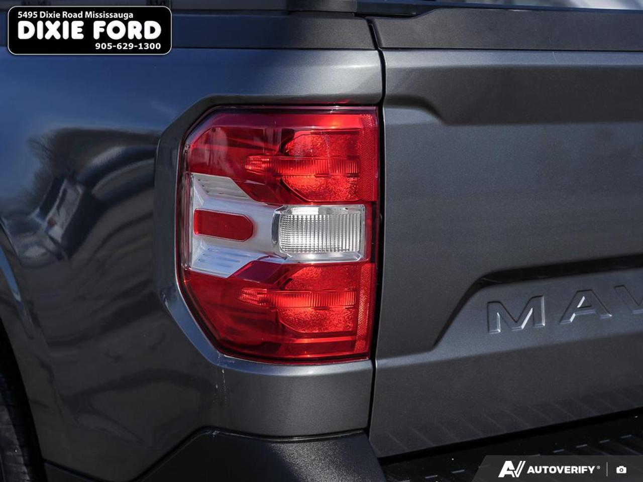 2025 Ford Maverick XLT Photo