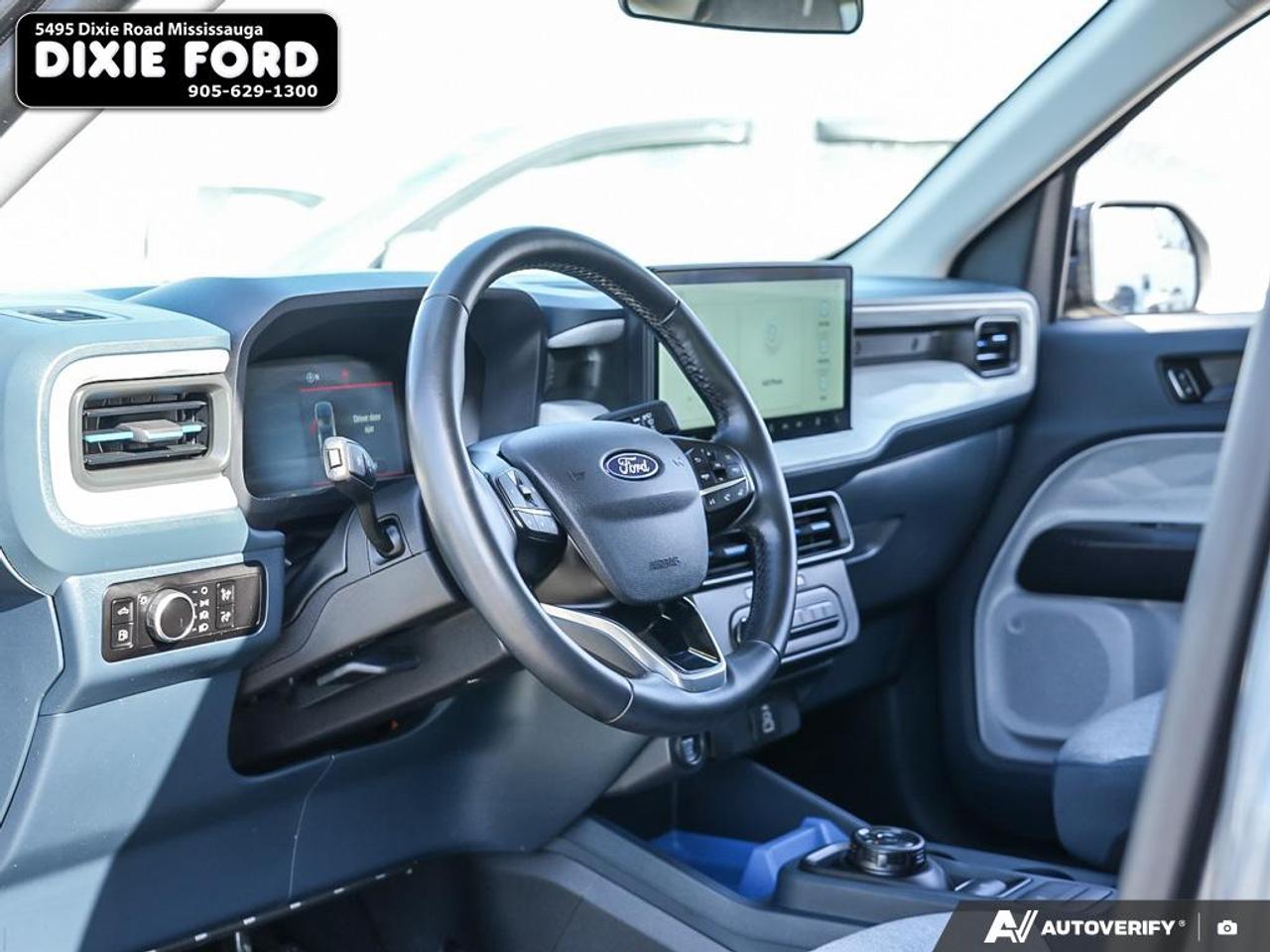 2025 Ford Maverick XLT Photo