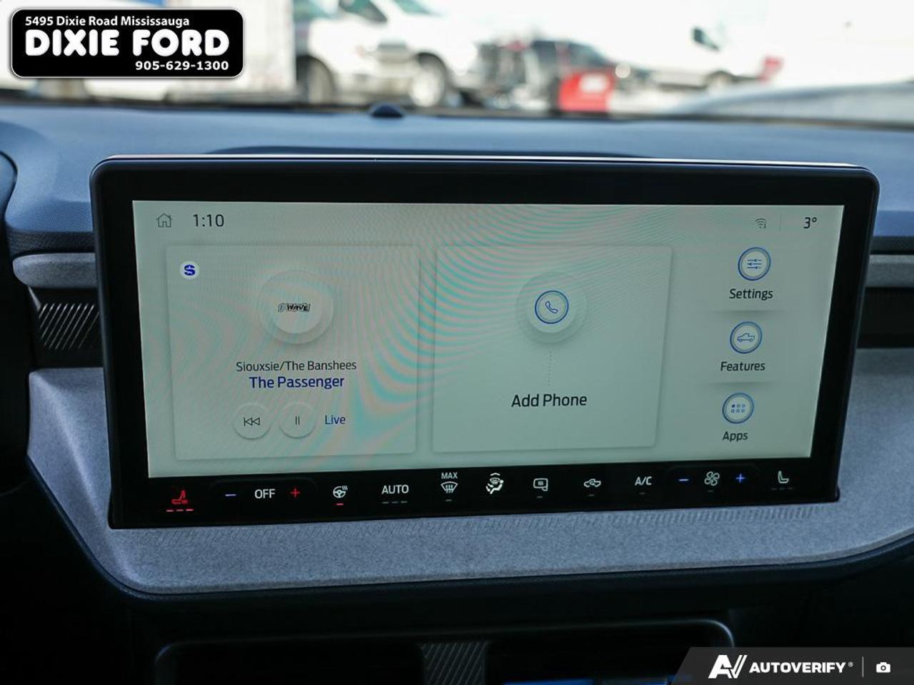 2025 Ford Maverick XLT Photo