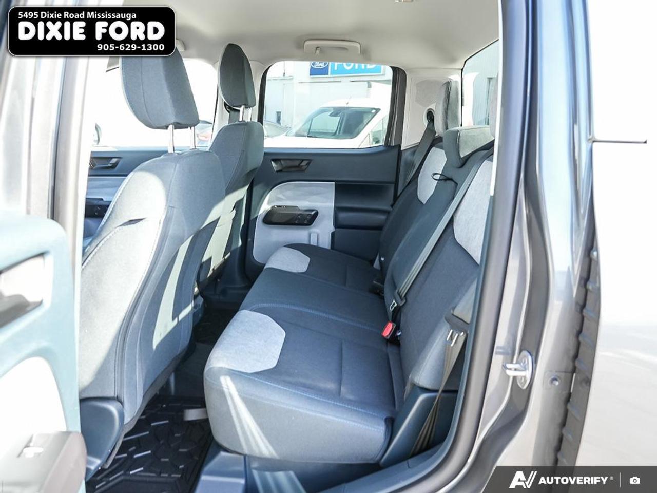 2025 Ford Maverick XLT Photo