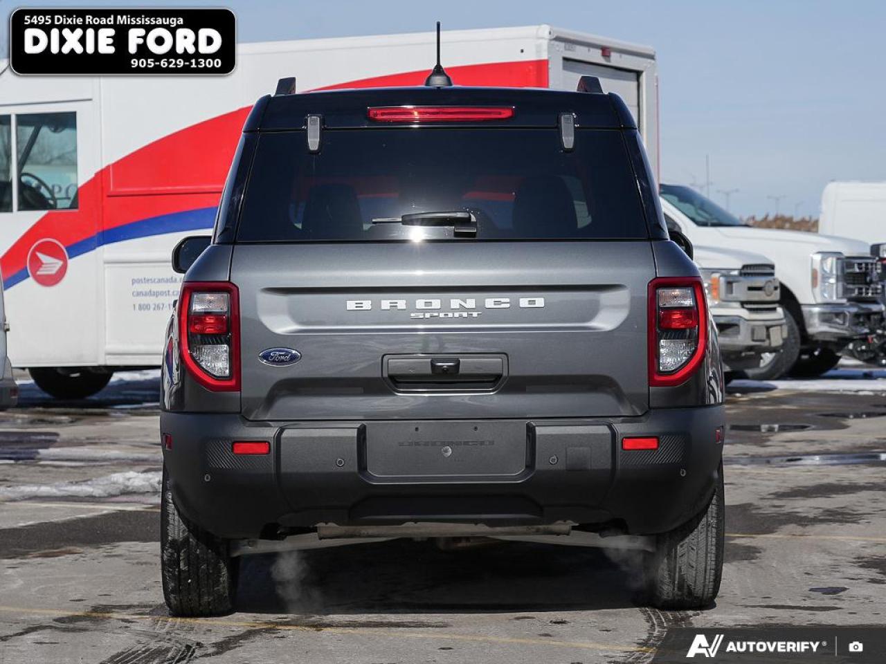 2025 Ford Bronco Sport Outer Banks Photo4