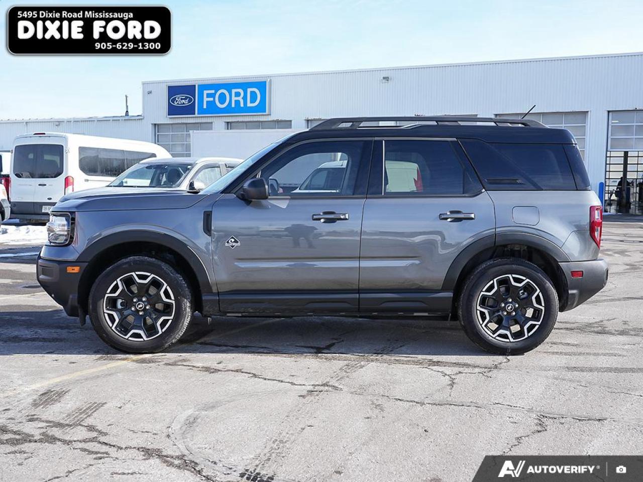 2025 Ford Bronco Sport Outer Banks Photo