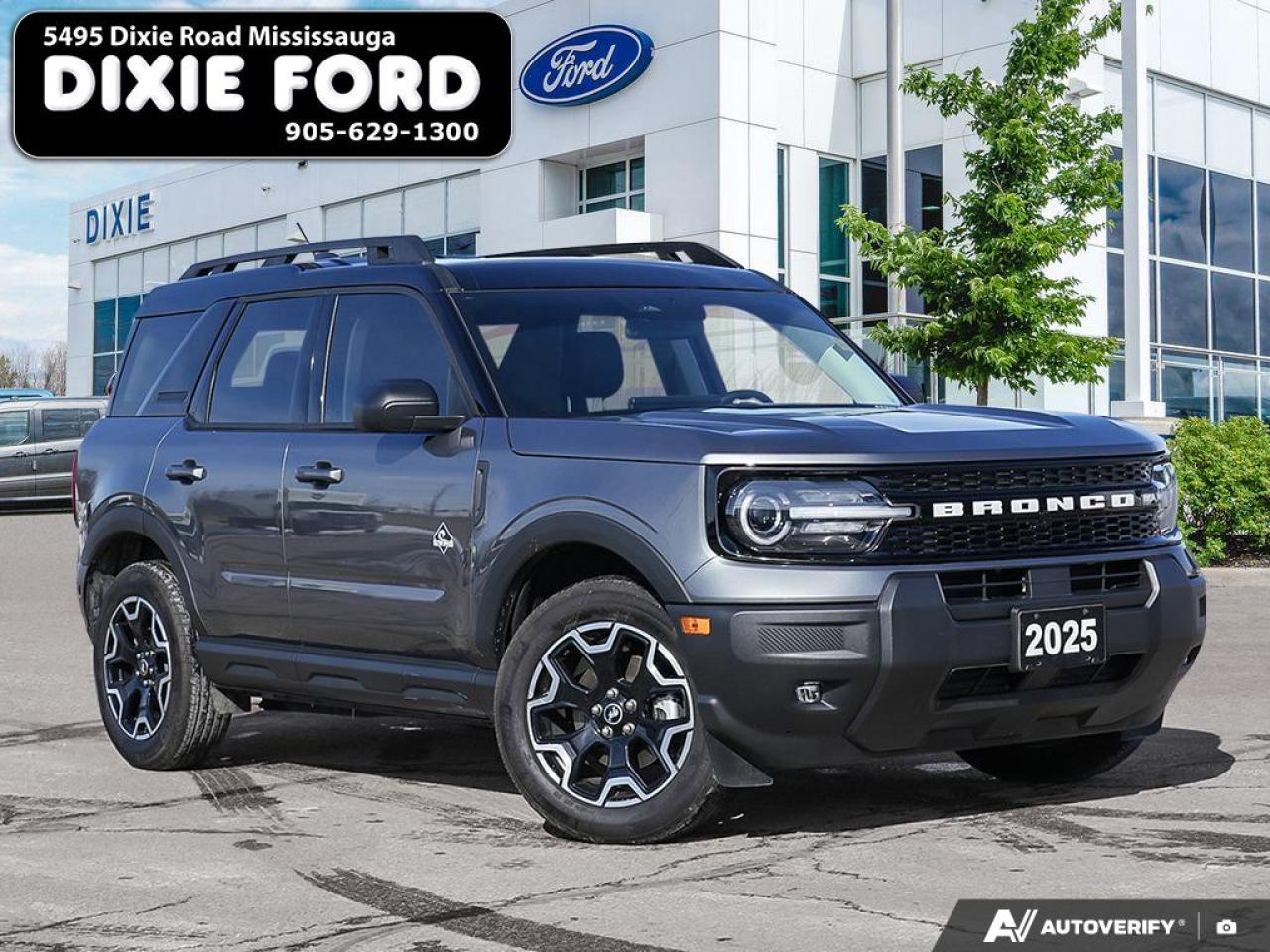 2025 Ford Bronco Sport Outer Banks Photo