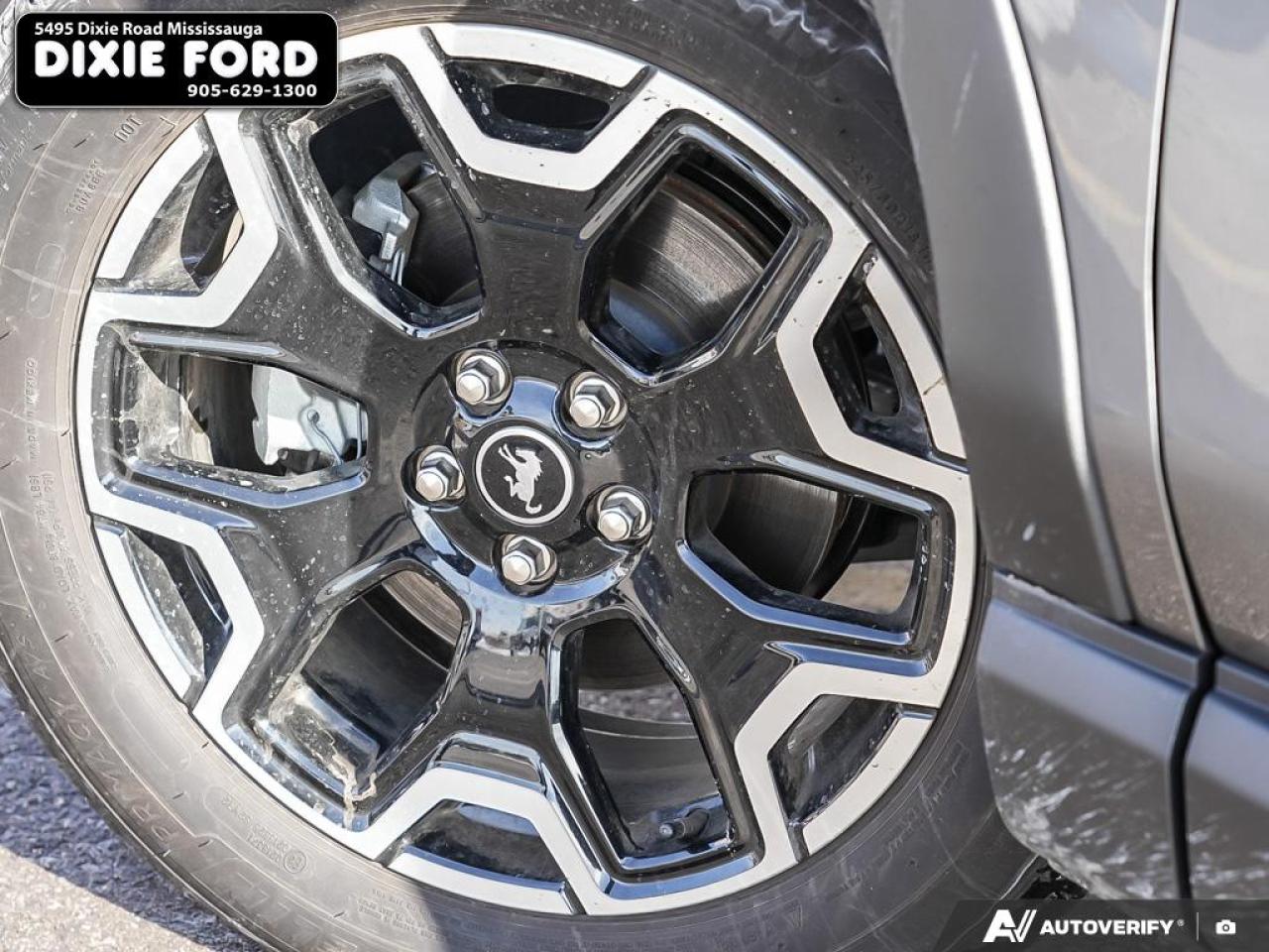 2025 Ford Bronco Sport Outer Banks Photo