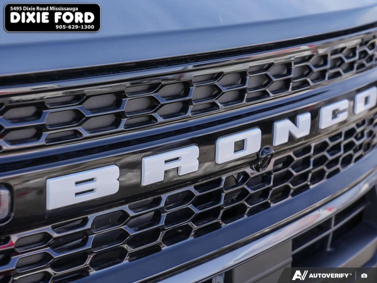 2025 Ford Bronco Sport Outer Banks Photo