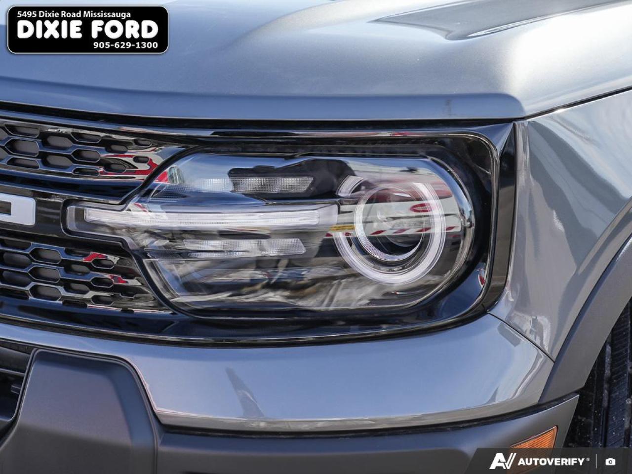 2025 Ford Bronco Sport Outer Banks Photo