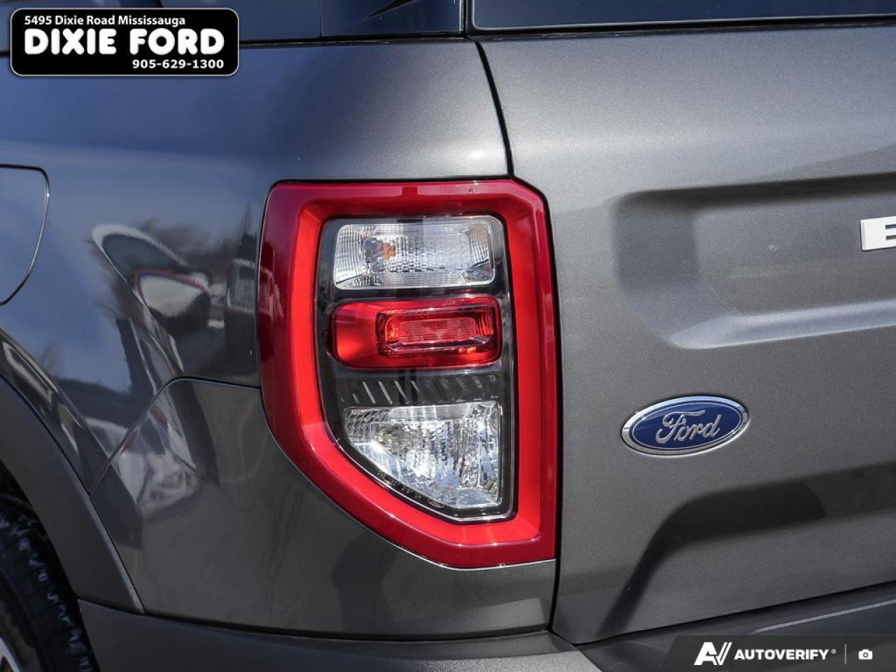 2025 Ford Bronco Sport Outer Banks Photo
