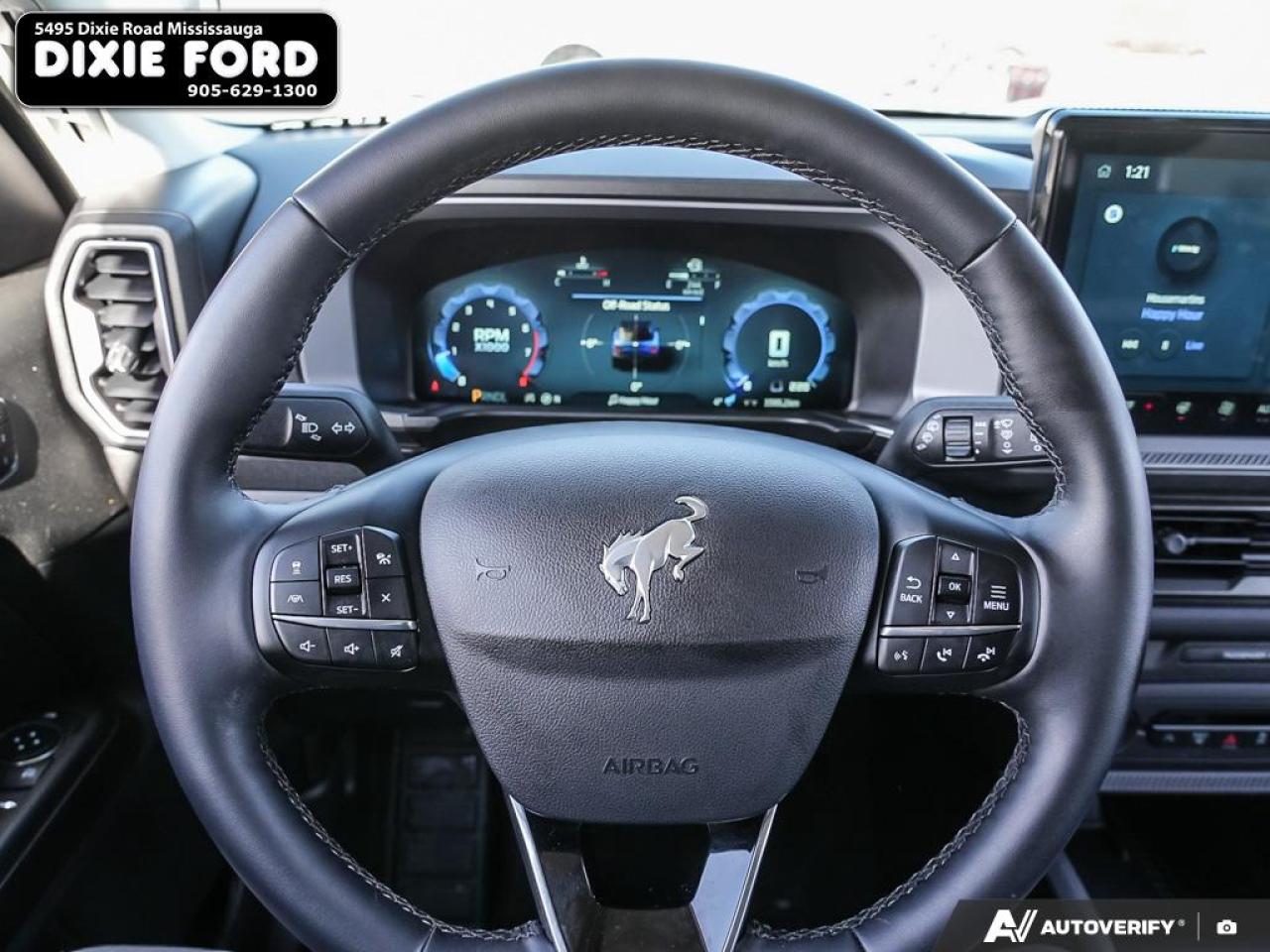 2025 Ford Bronco Sport Outer Banks Photo