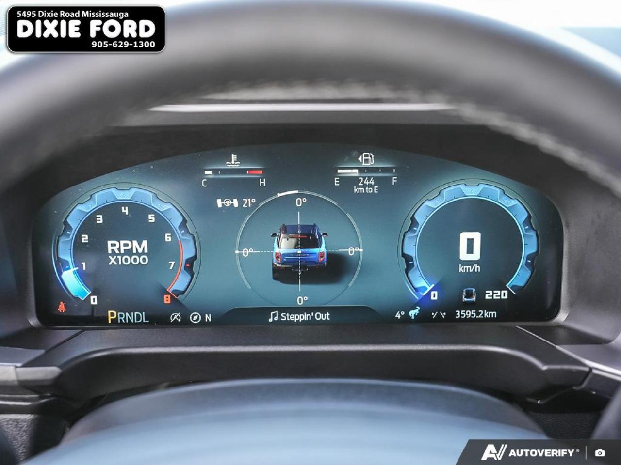 2025 Ford Bronco Sport Outer Banks Photo