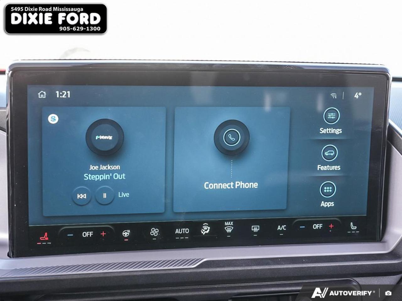 2025 Ford Bronco Sport Outer Banks Photo