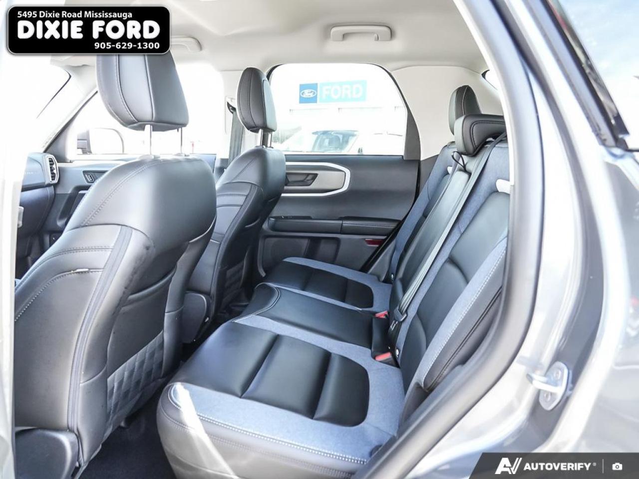 2025 Ford Bronco Sport Outer Banks Photo