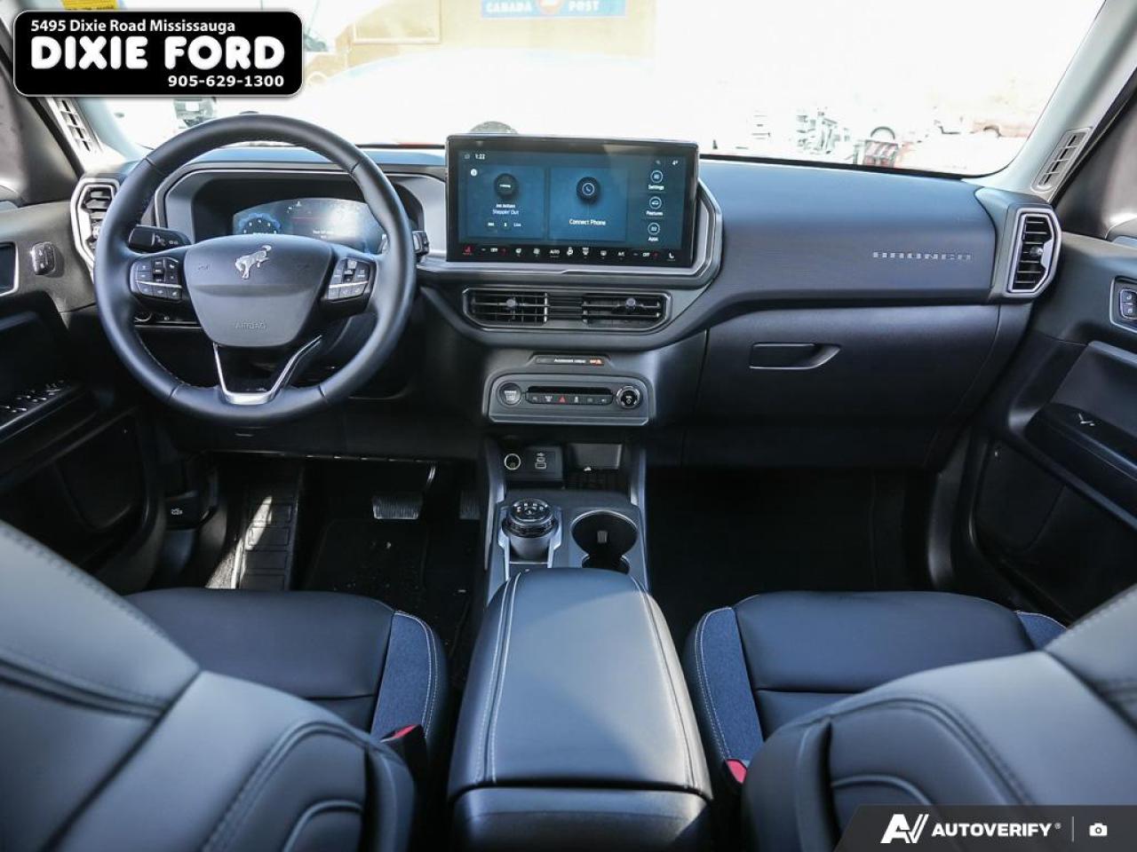 2025 Ford Bronco Sport Outer Banks Photo