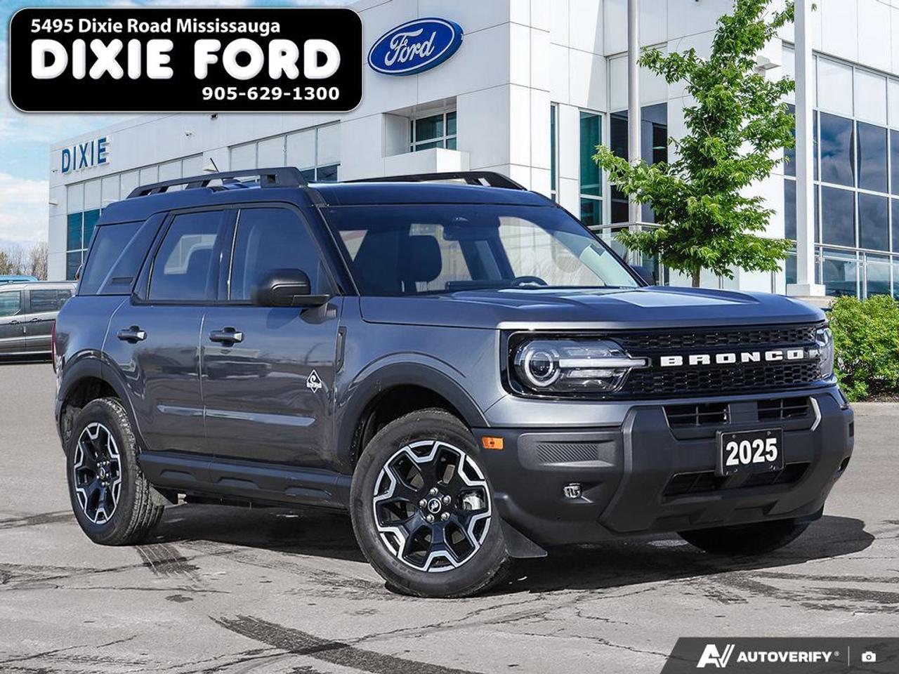 2025 Ford Bronco Sport Outer Banks Photo