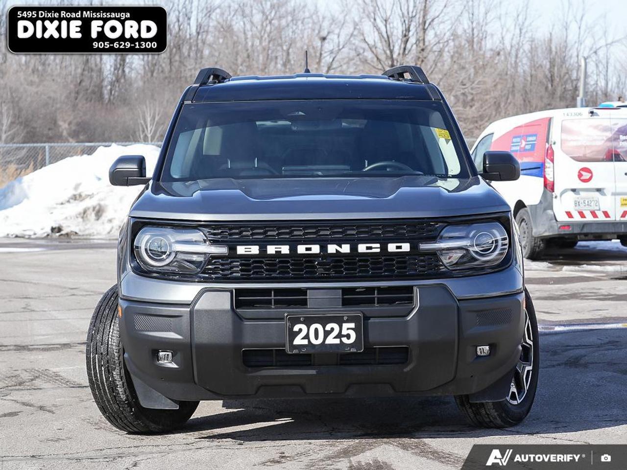 2025 Ford Bronco Sport Outer Banks Photo