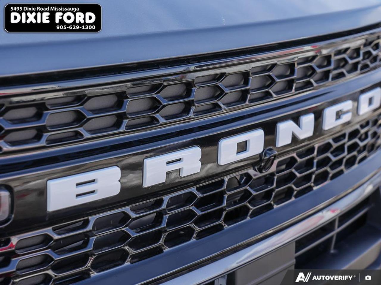 2025 Ford Bronco Sport Outer Banks Photo