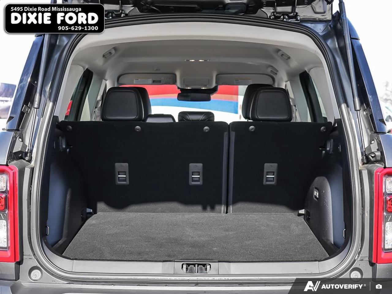 2025 Ford Bronco Sport Outer Banks Photo