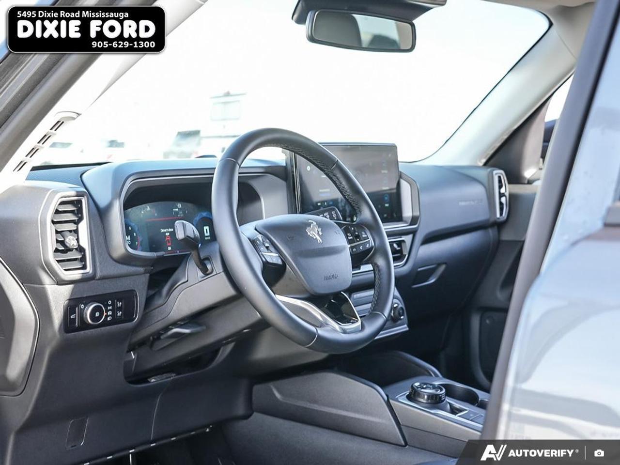 2025 Ford Bronco Sport Outer Banks Photo