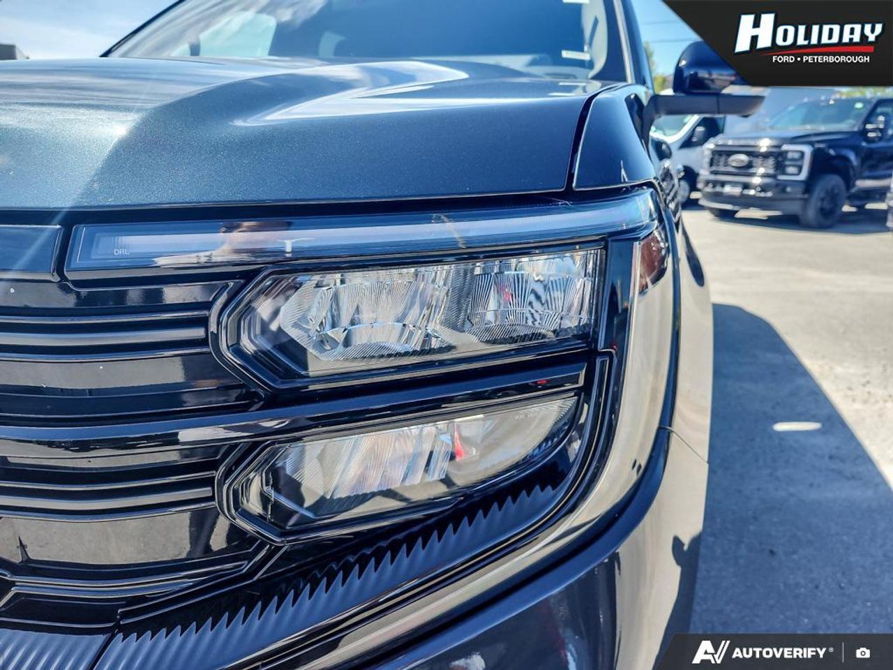 2025 Ford Expedition Platinum Max Photo
