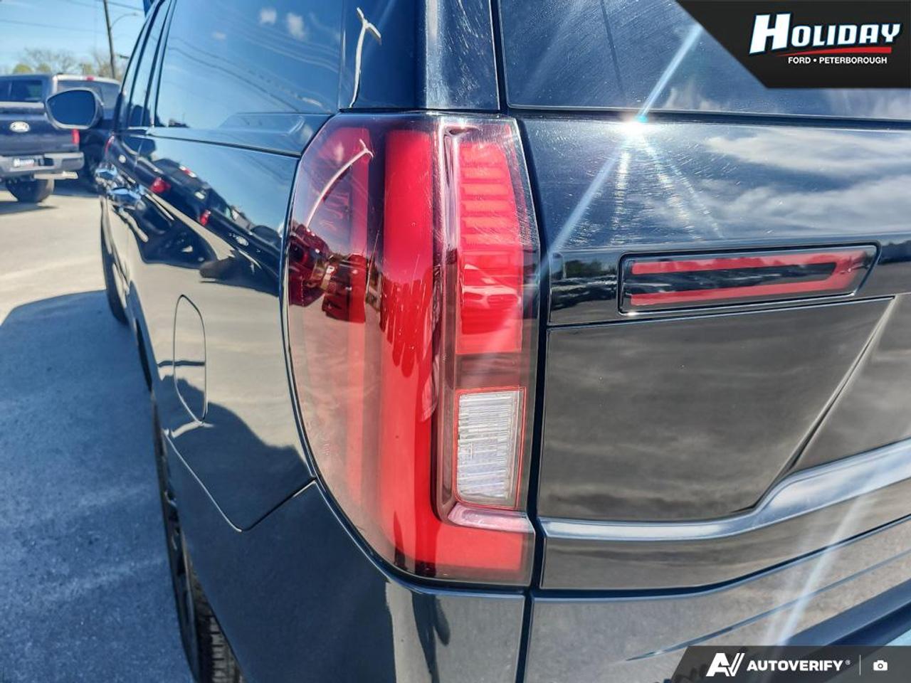 2025 Ford Expedition Platinum Max Photo