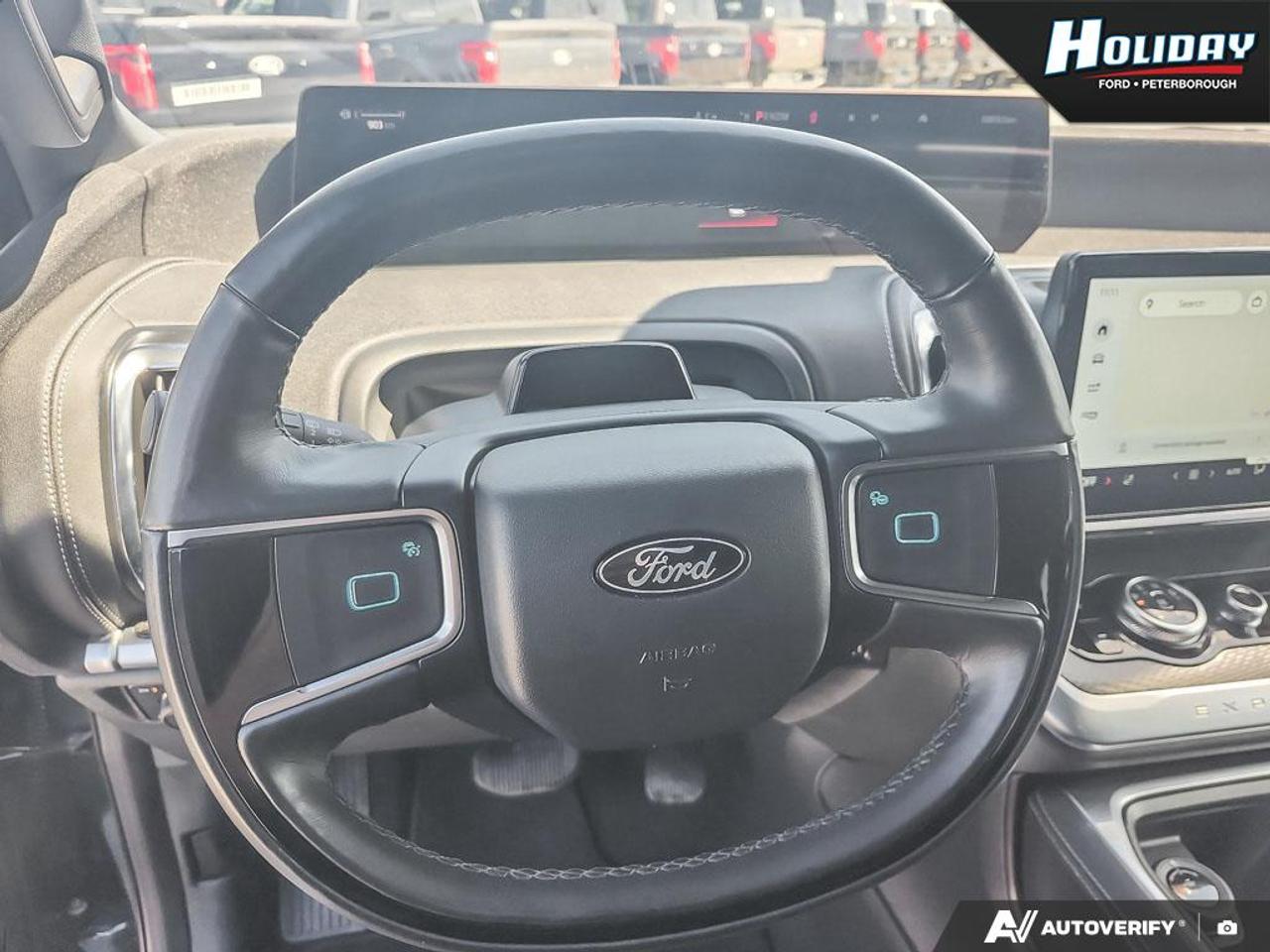 2025 Ford Expedition Platinum Max Photo