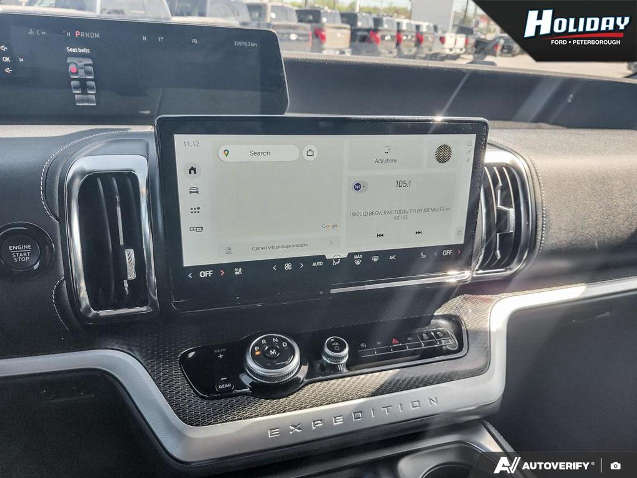 2025 Ford Expedition Platinum Max Photo