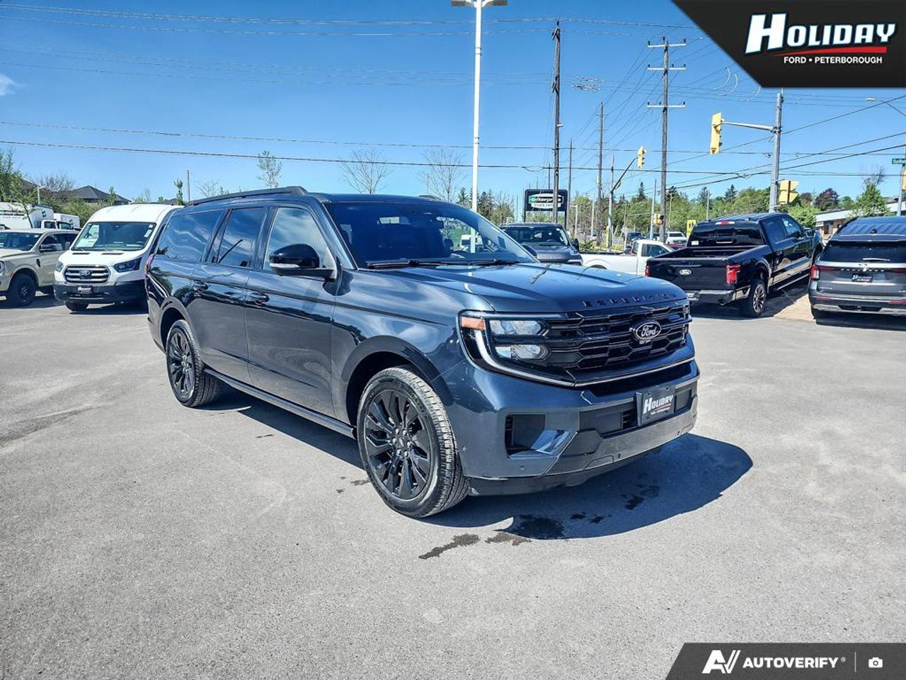 2025 Ford Expedition Platinum Max Photo