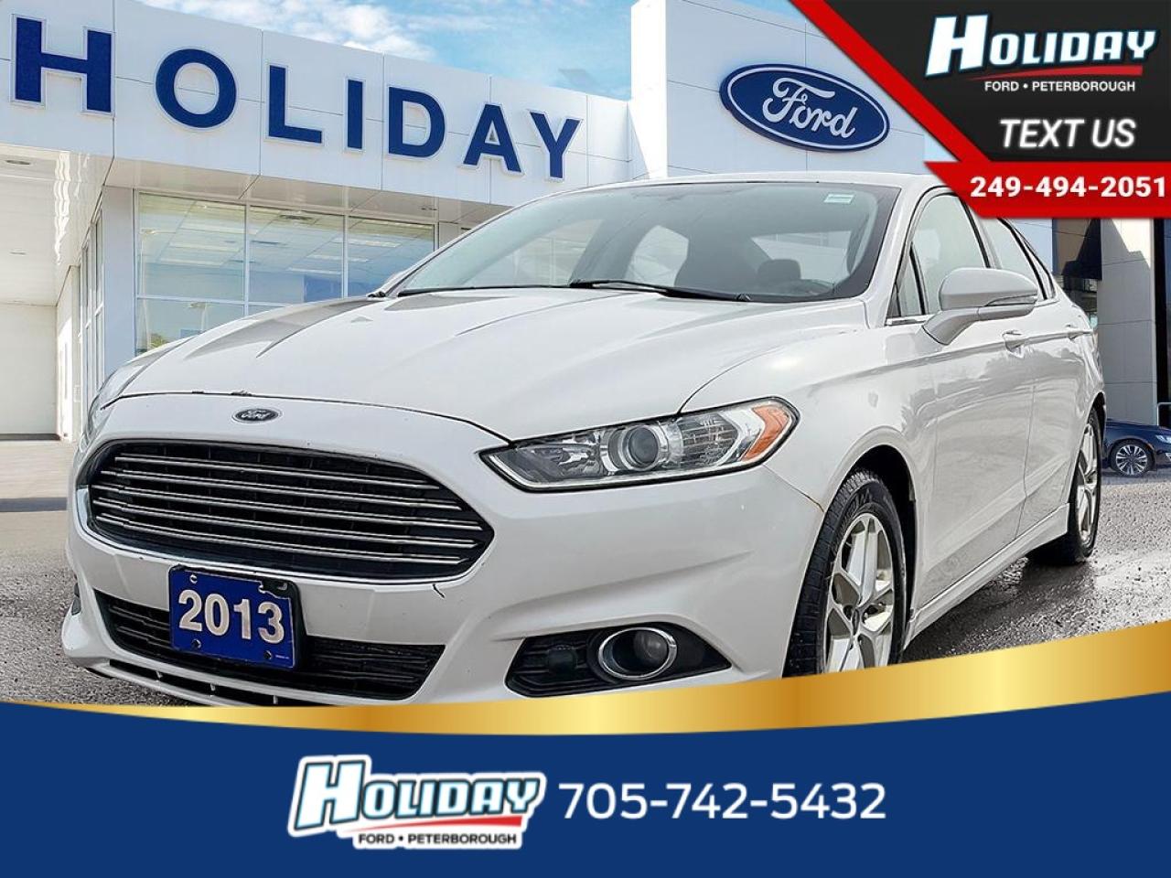 2013 Ford Fusion SE Photo0