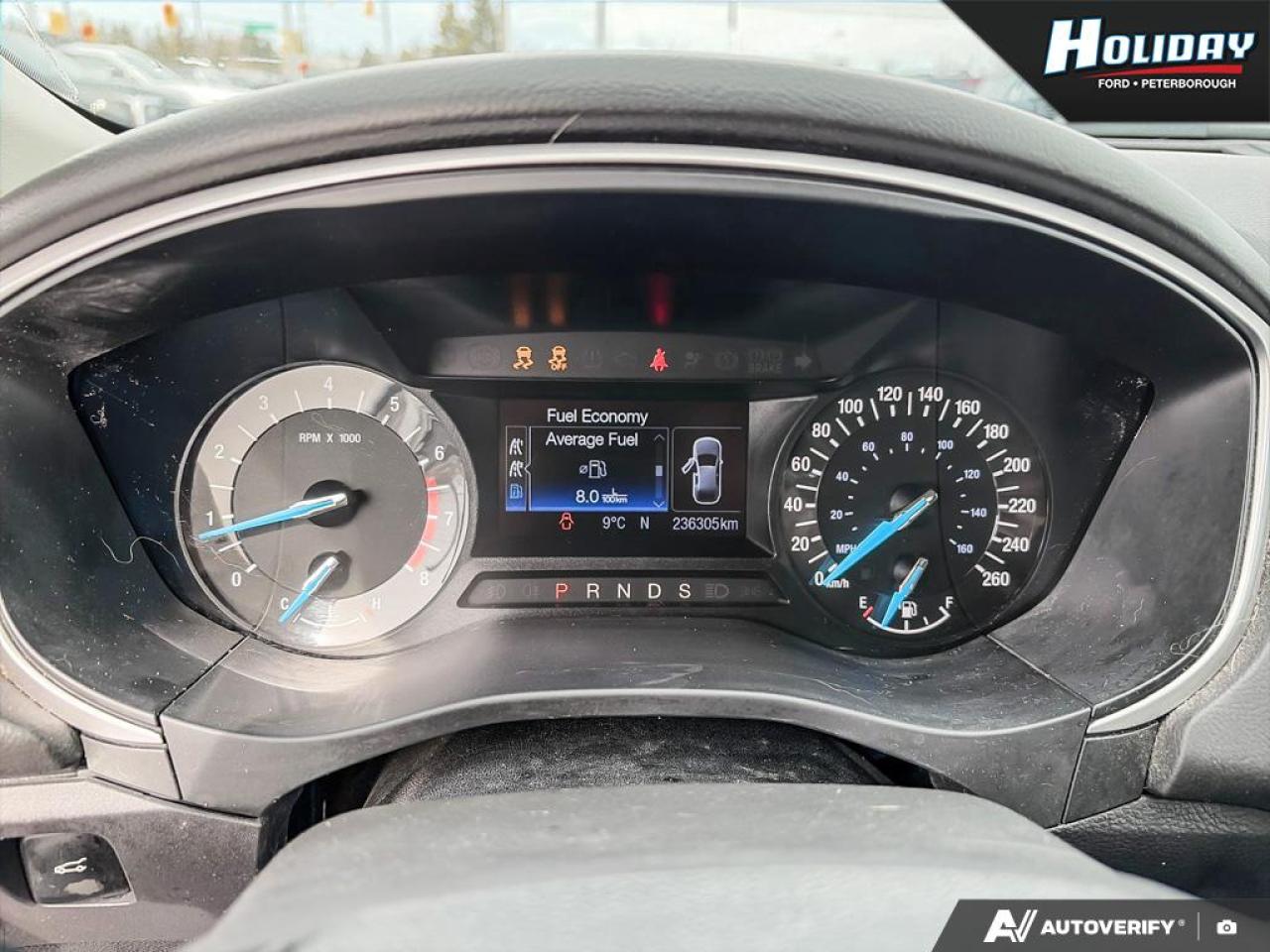 2013 Ford Fusion SE Photo