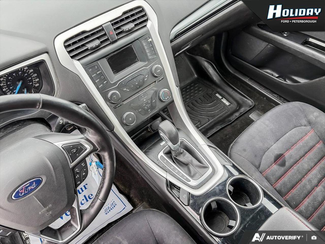 2013 Ford Fusion SE Photo