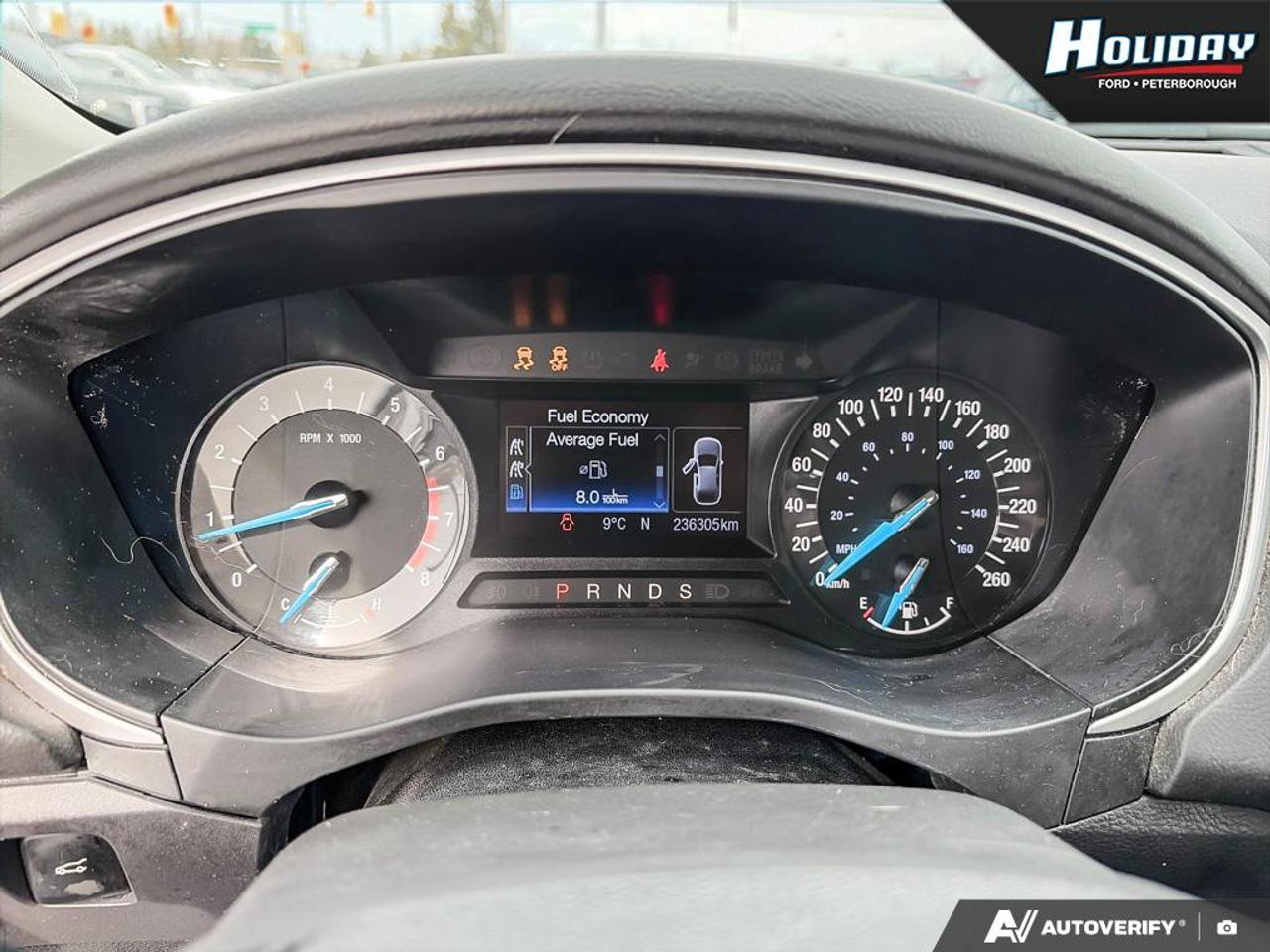 2013 Ford Fusion SE Photo