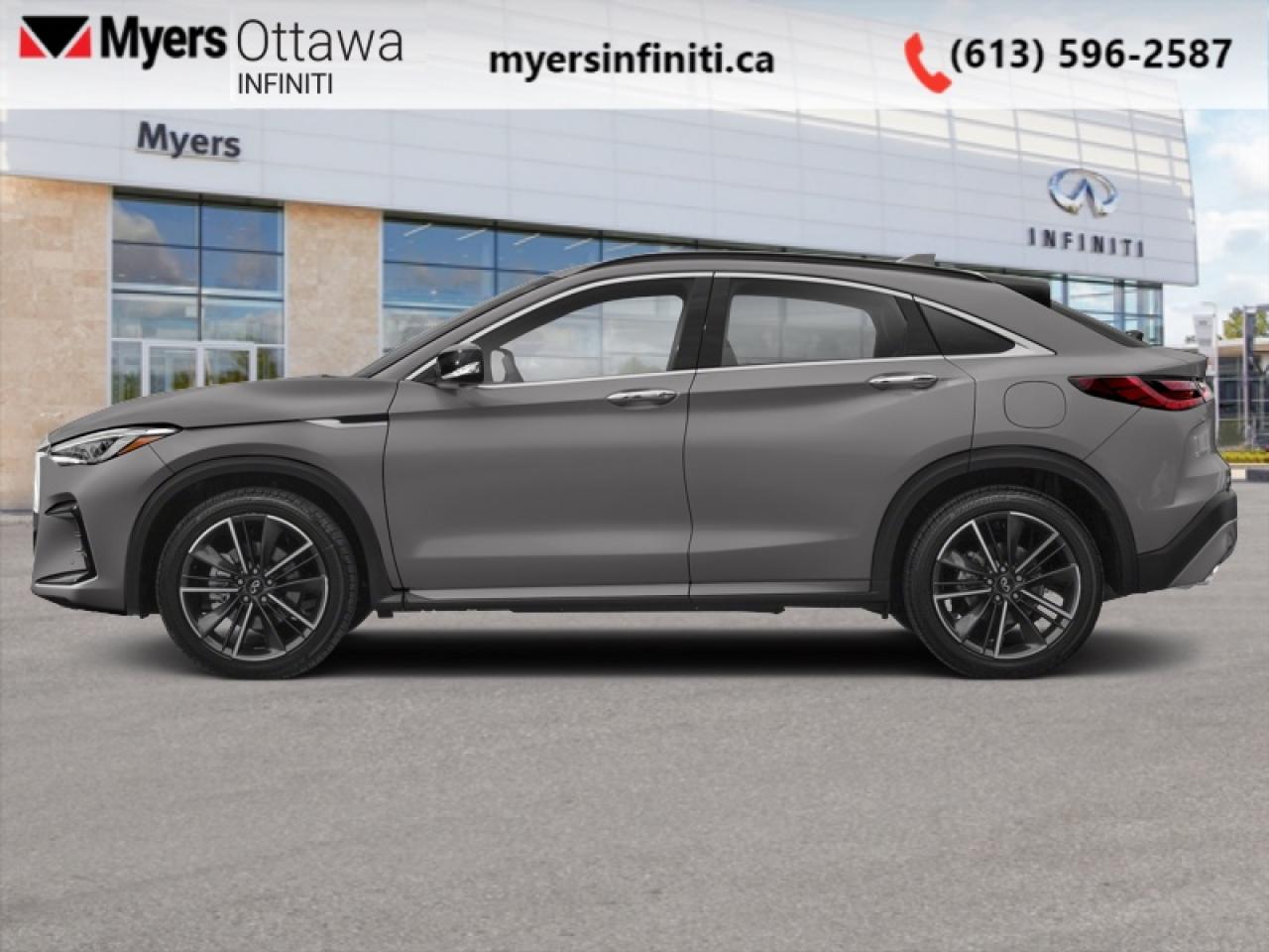 2023 Infiniti QX 55 ESSENTIAL  - Leather Seats Photo0