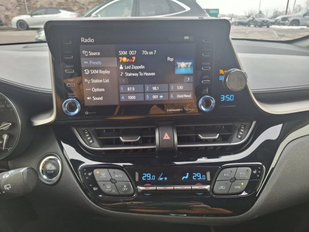 2019 Toyota C-HR XLE Premium | Heated Seats | Blind Spot | Alloys | Reverse Camera | Photo3