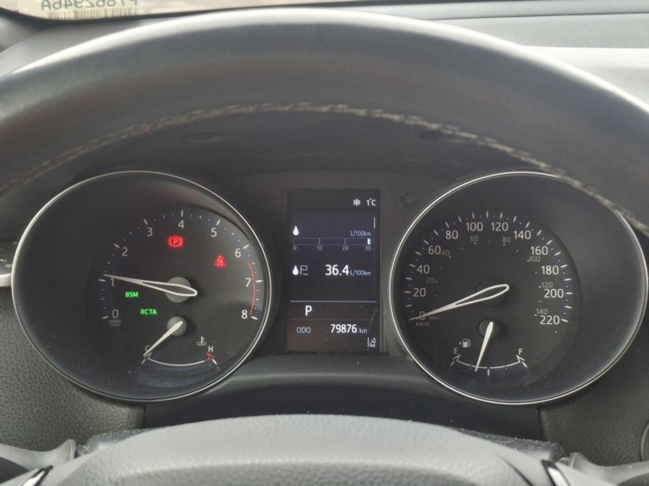 2019 Toyota C-HR XLE Premium | Heated Seats | Blind Spot | Alloys | Reverse Camera | Photo2