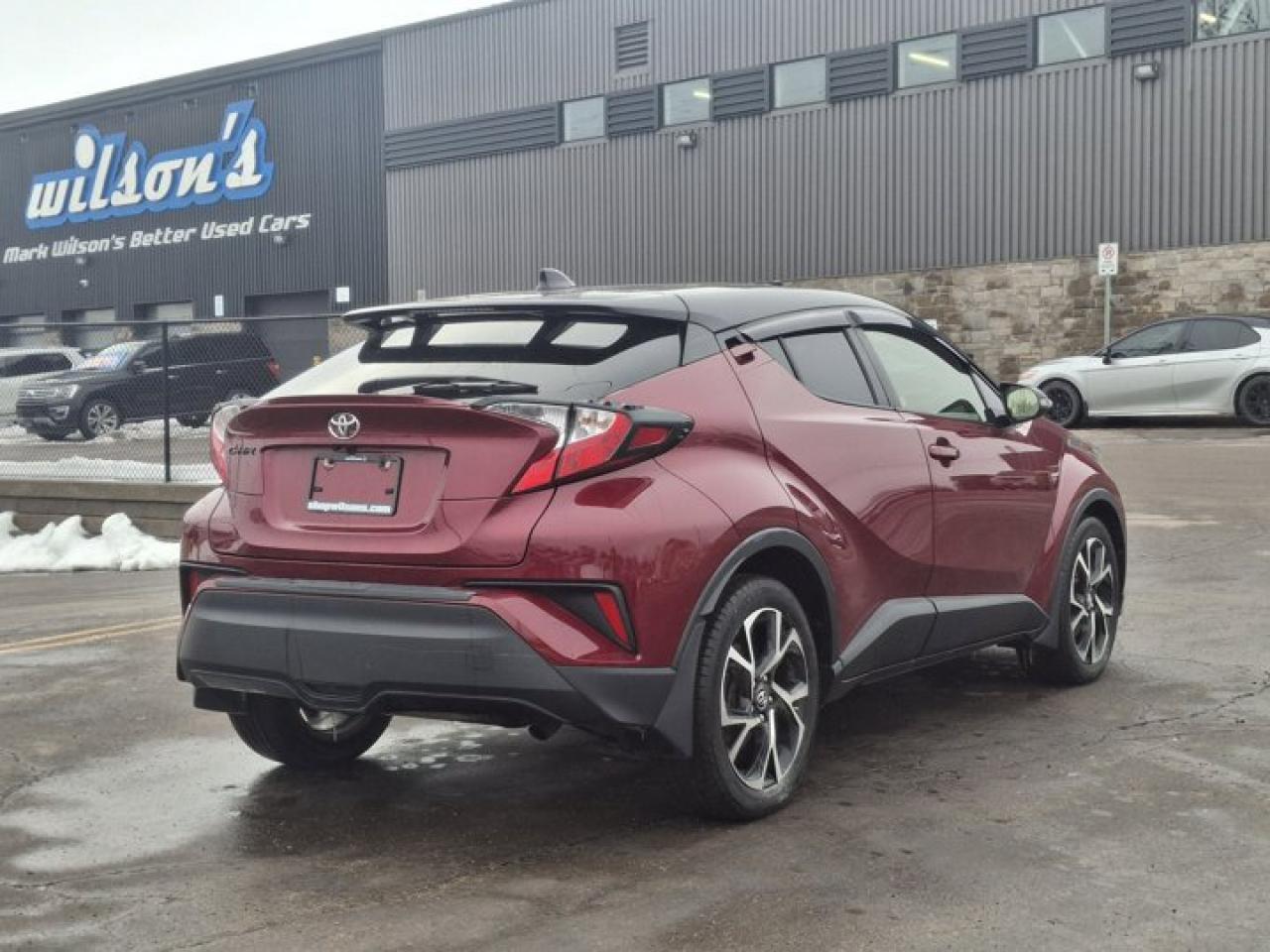 2019 Toyota C-HR XLE Premium | Heated Seats | Blind Spot | Alloys | Reverse Camera | Photo