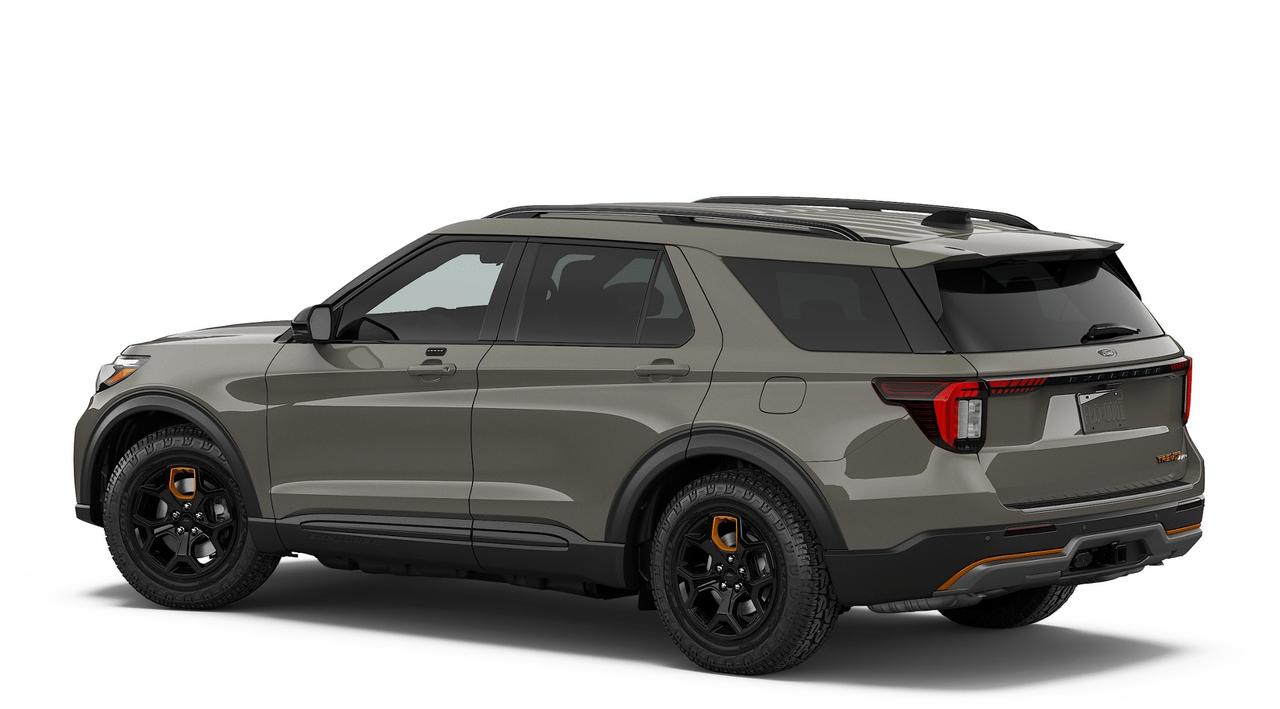 2026 Ford Explorer TREMOR Photo