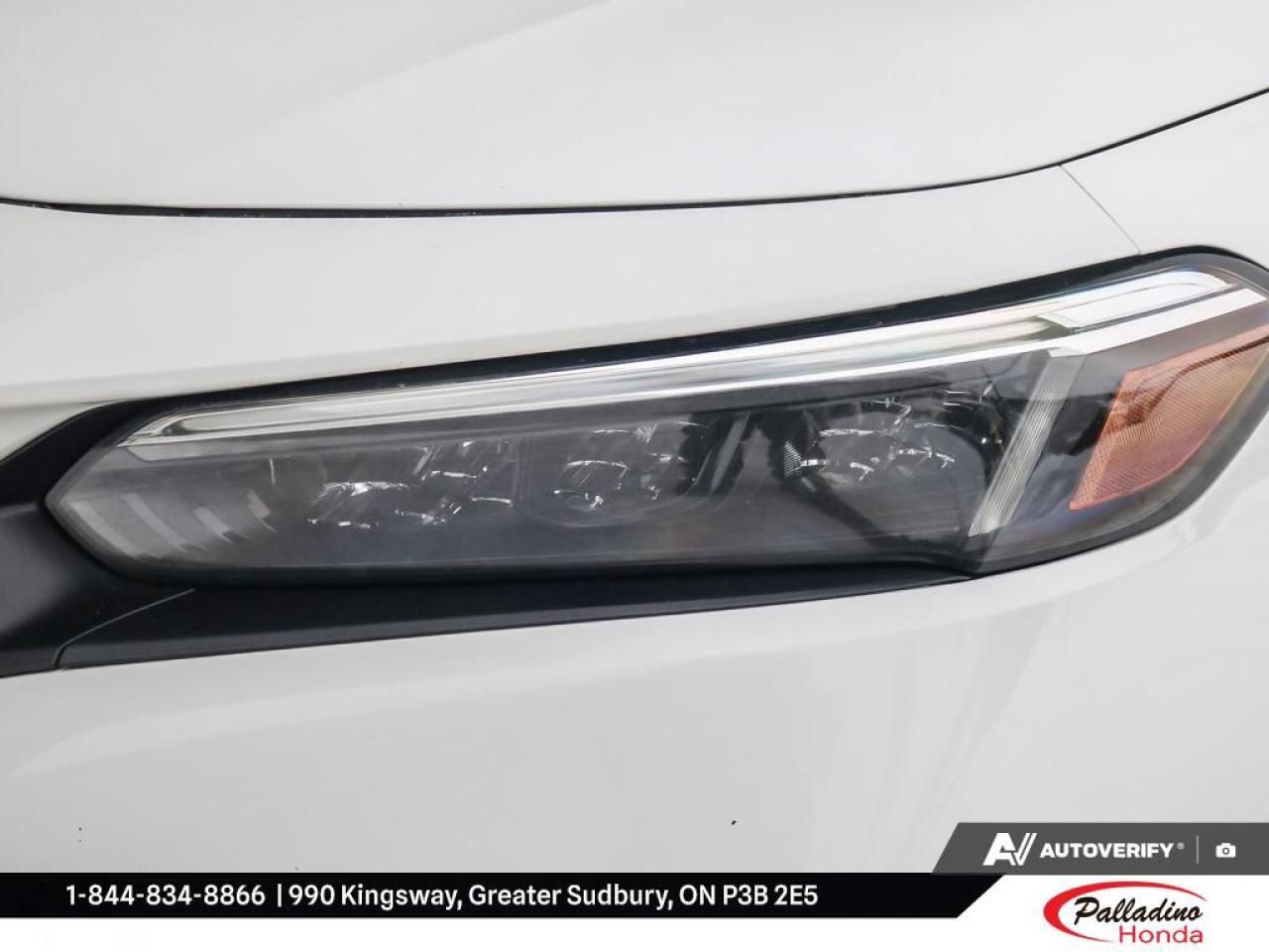 2022 Honda Civic Sedan Sport Photo