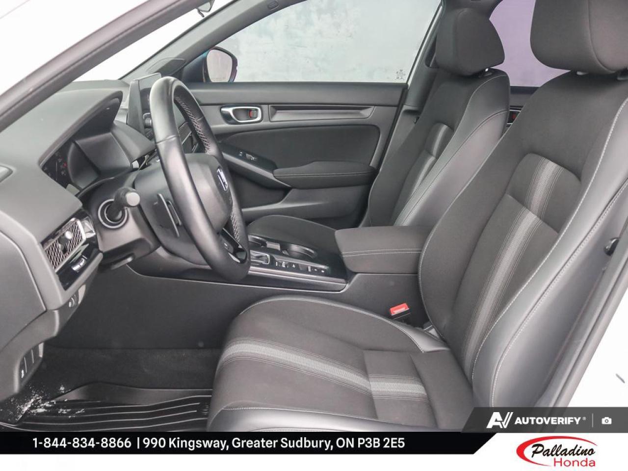 2022 Honda Civic Sedan Sport Photo