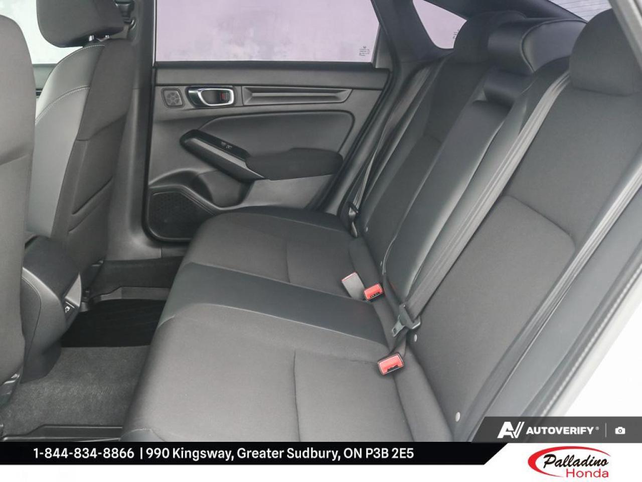 2022 Honda Civic Sedan Sport Photo