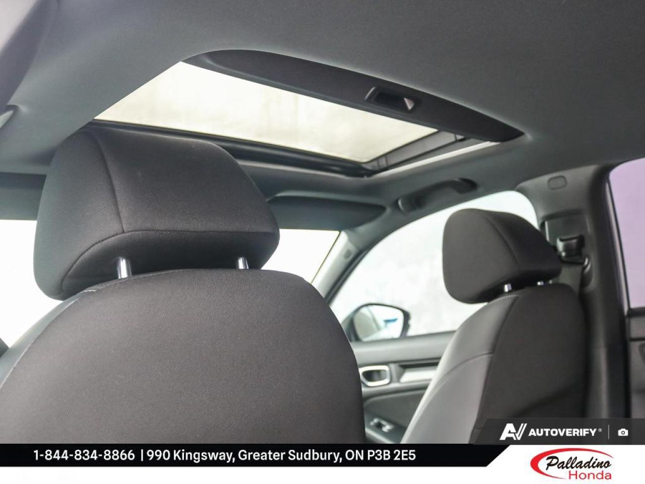 2022 Honda Civic Sedan Sport Photo