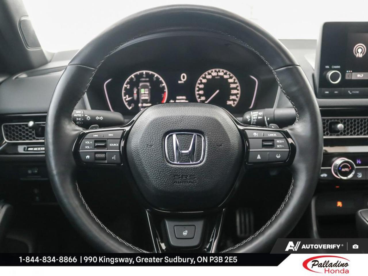 2022 Honda Civic Sedan Sport Photo