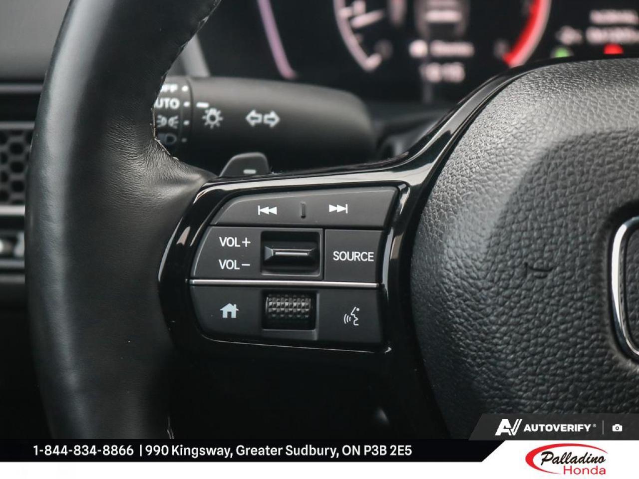 2022 Honda Civic Sedan Sport Photo