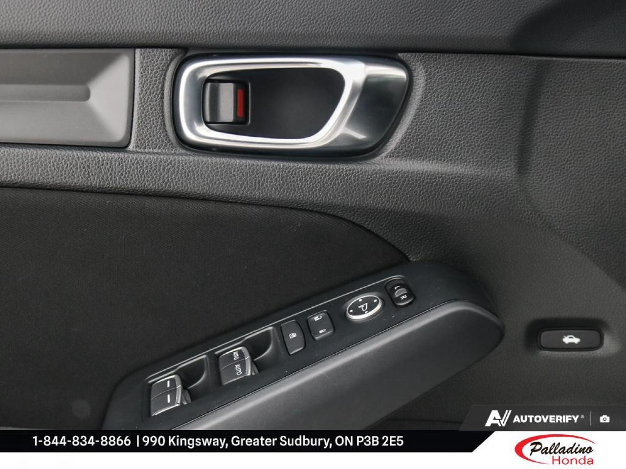 2022 Honda Civic Sedan Sport Photo