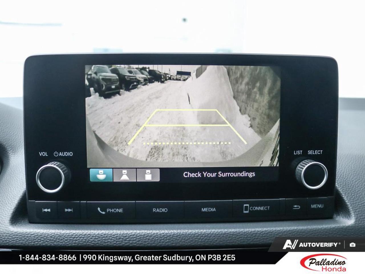 2022 Honda Civic Sedan Sport Photo