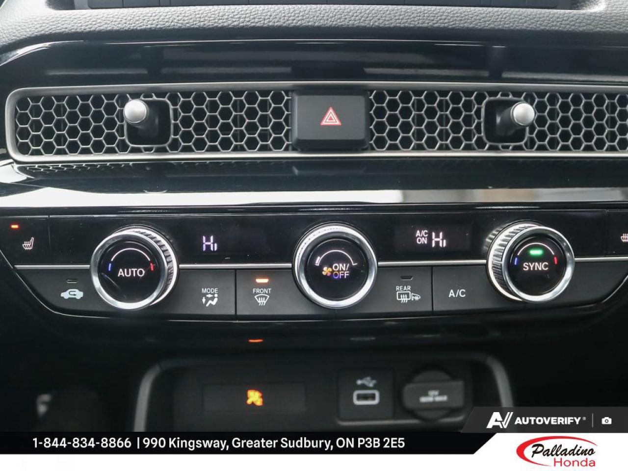 2022 Honda Civic Sedan Sport Photo