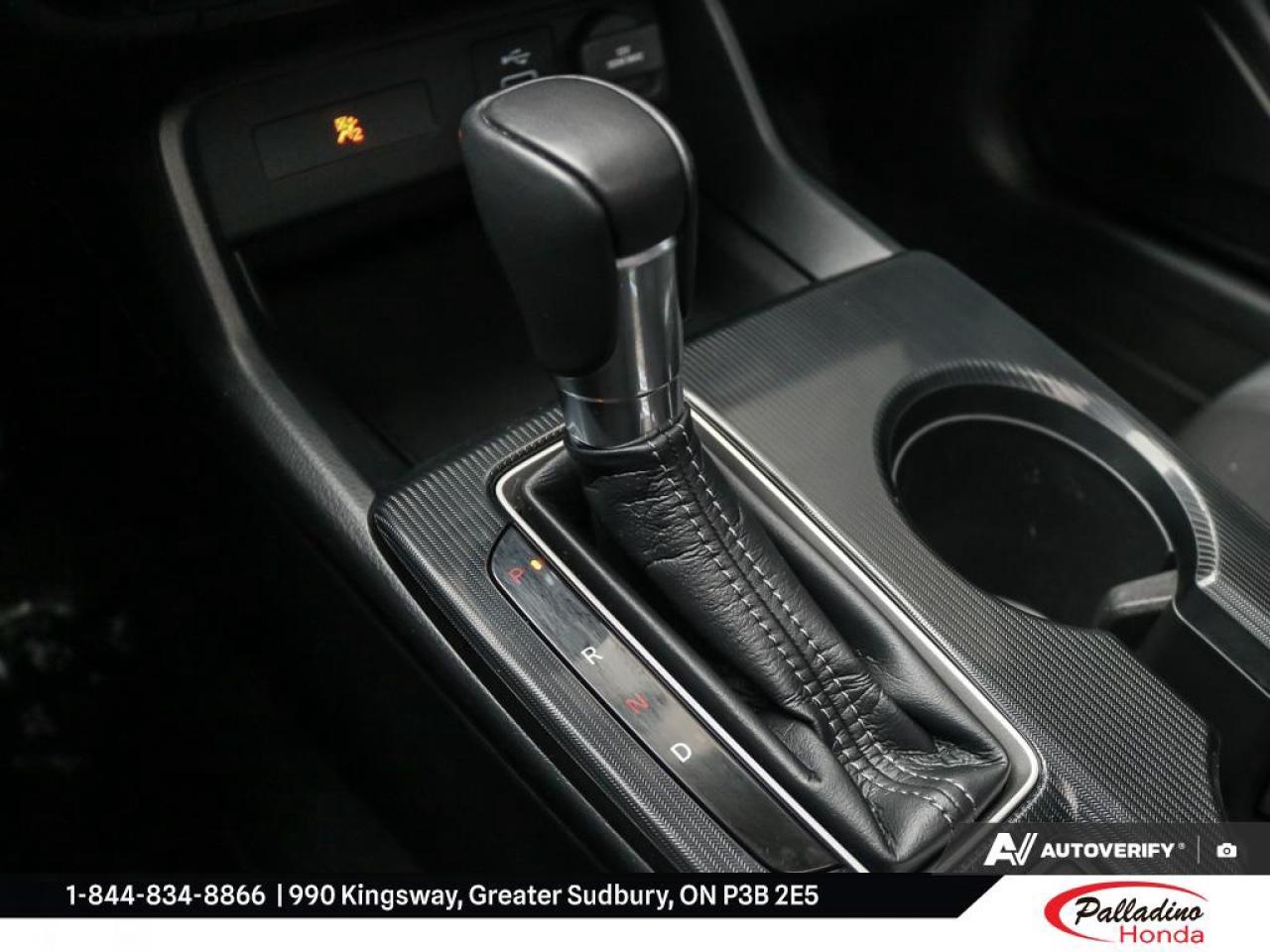 2022 Honda Civic Sedan Sport Photo