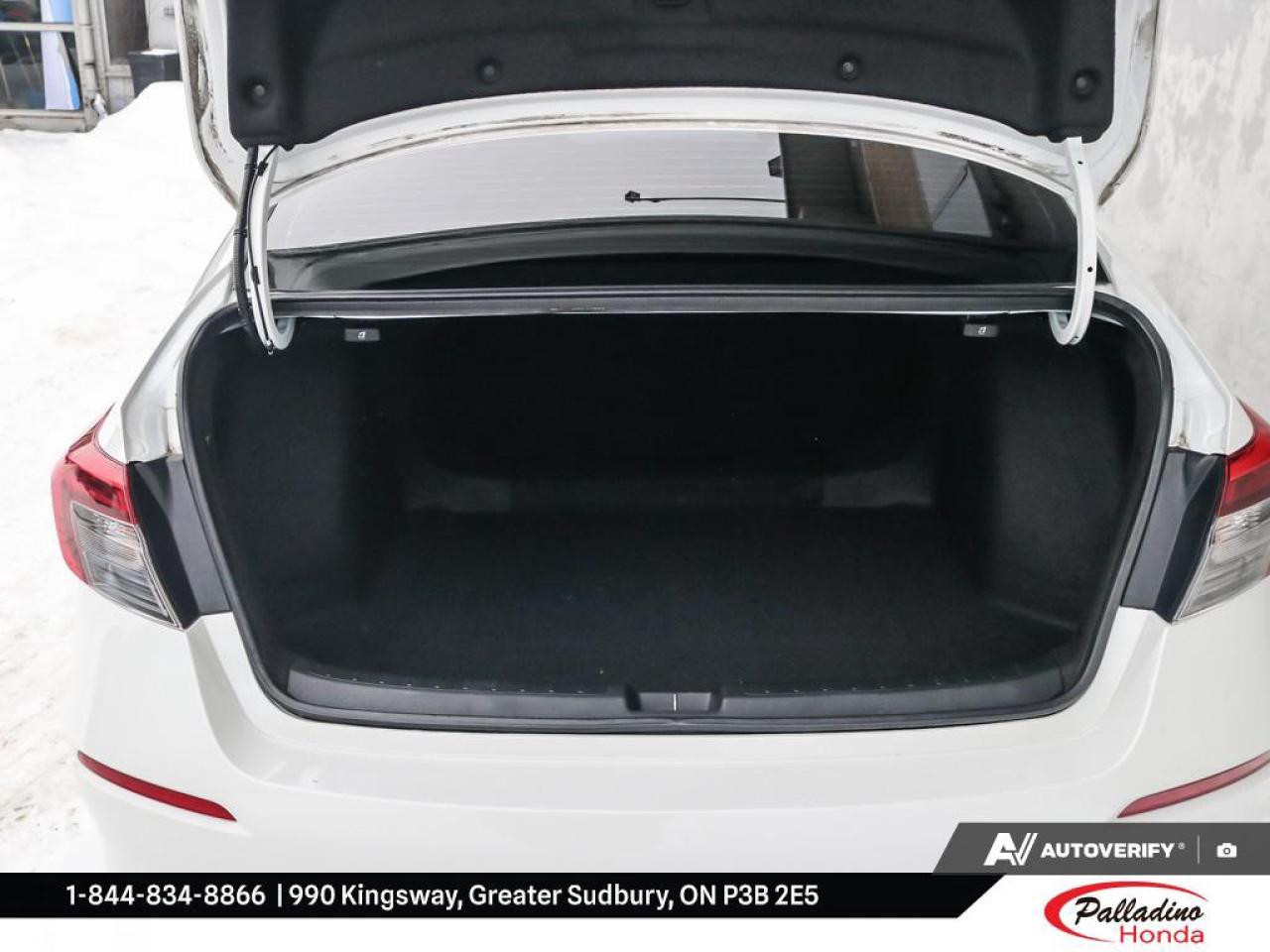 2022 Honda Civic Sedan Sport Photo